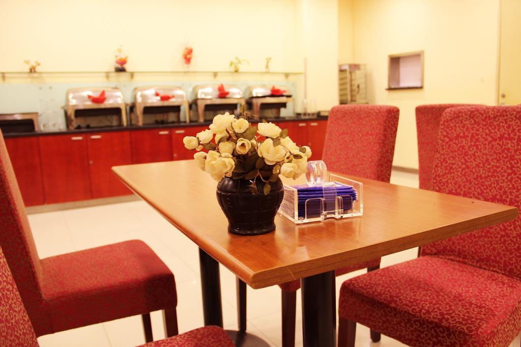 Hanting Express Qingdao Chengyang District Government Ngoại thất bức ảnh