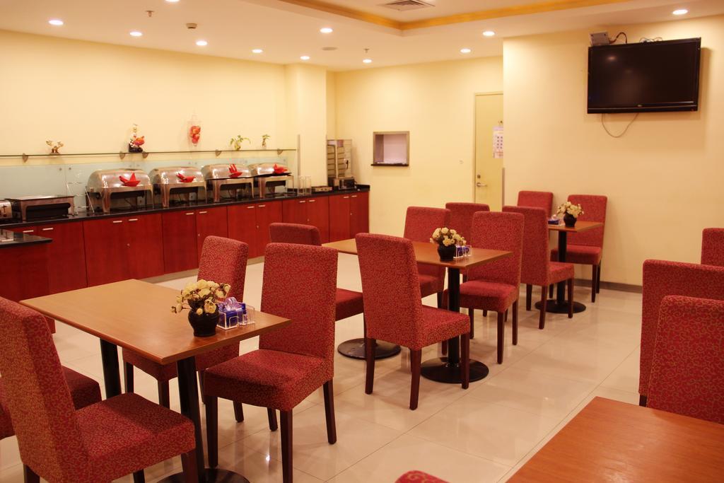 Hanting Express Qingdao Chengyang District Government Ngoại thất bức ảnh