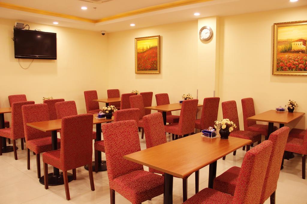 Hanting Express Qingdao Chengyang District Government Ngoại thất bức ảnh