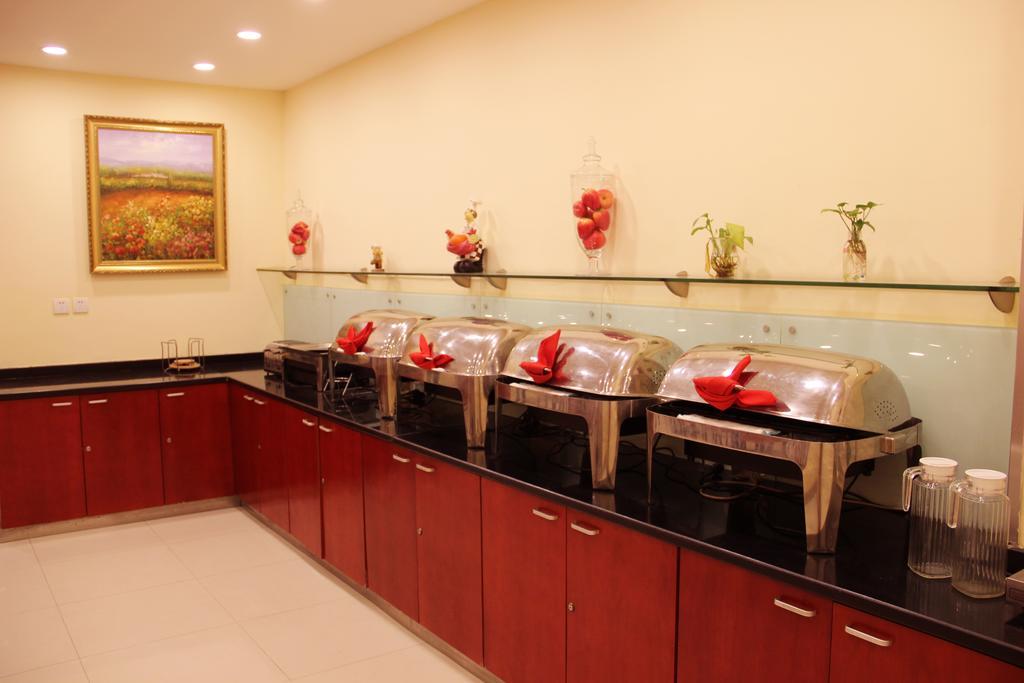 Hanting Express Qingdao Chengyang District Government Ngoại thất bức ảnh