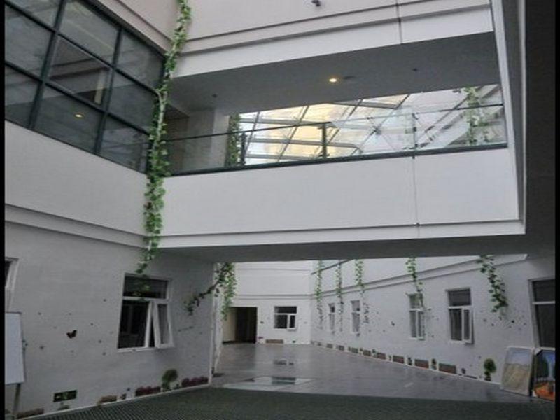 Hanting Express Qingdao Chengyang District Government Ngoại thất bức ảnh